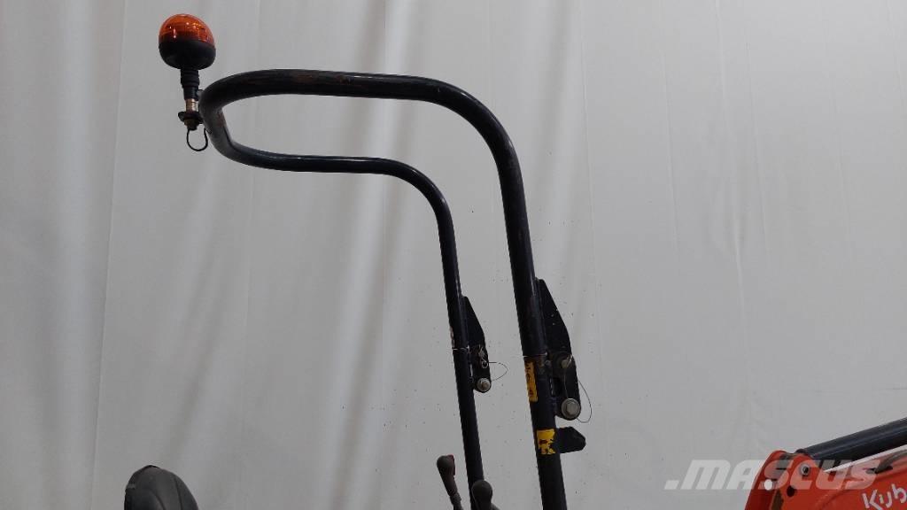 Kubota U 10-3 Miniexcavadoras