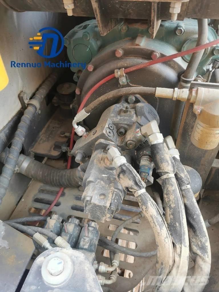 Volvo EC 55 D Miniexcavadoras