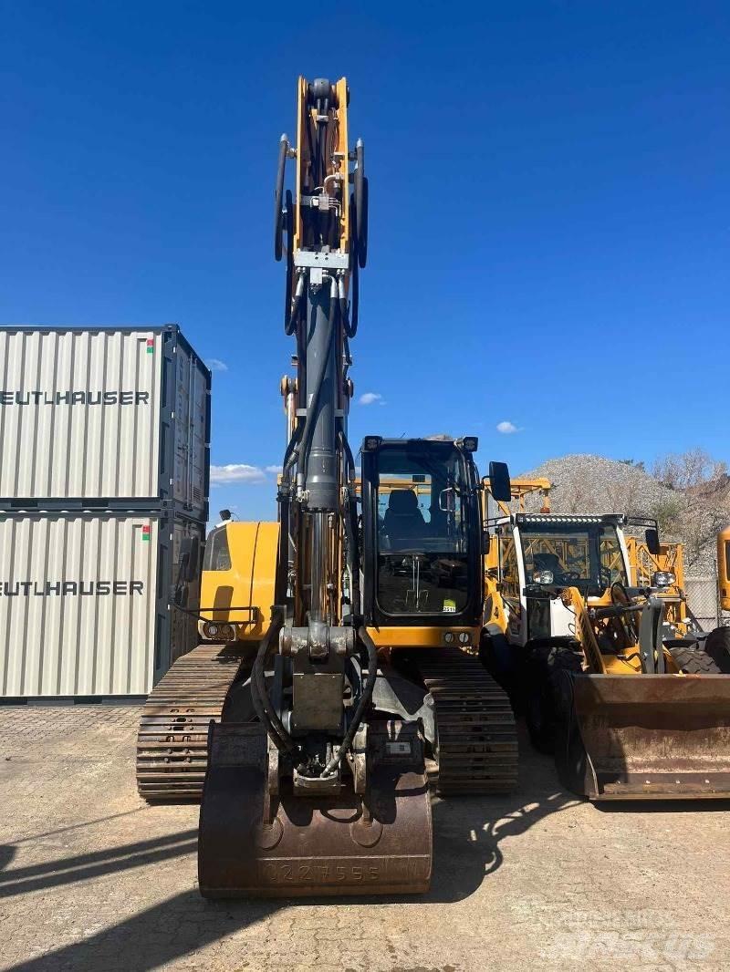 Liebherr R918 Excavadoras sobre orugas