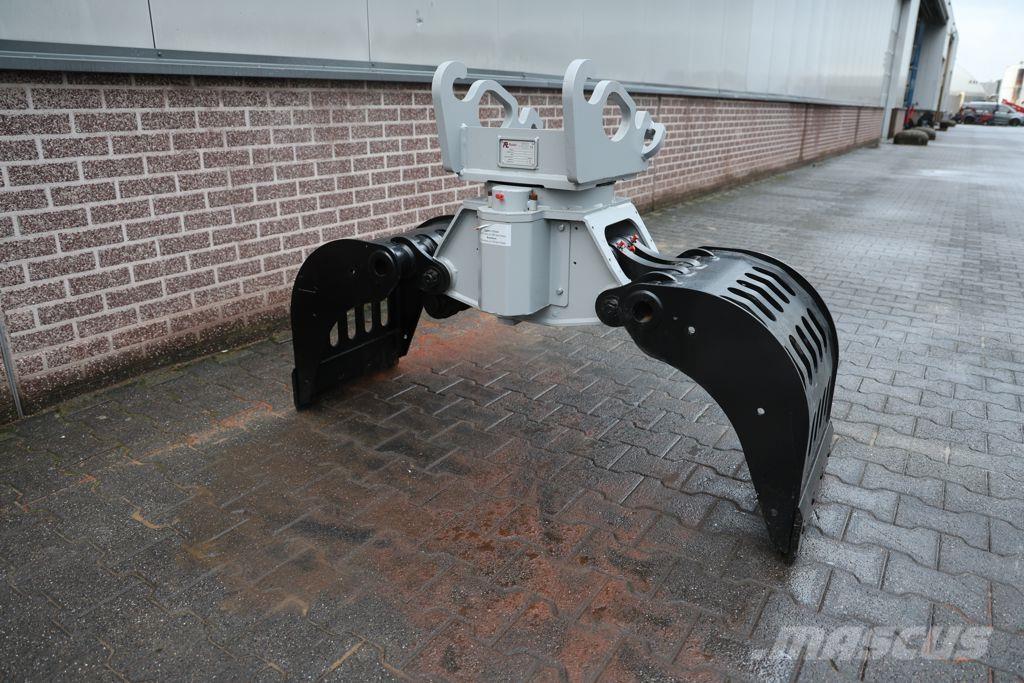 Pladdet PRG1-70 Pinzas