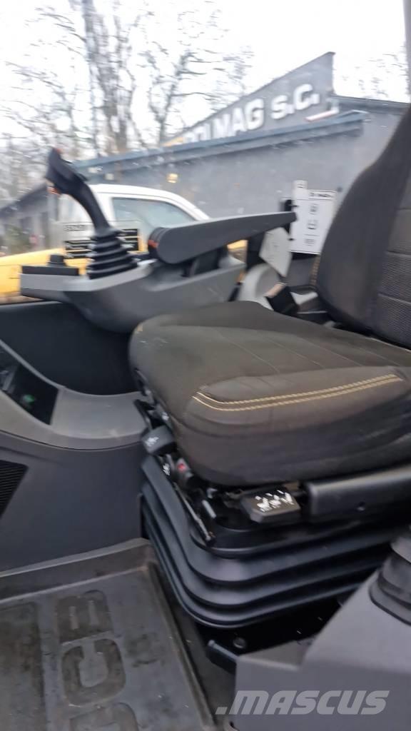 JCB 550-80 Carretillas telescópicas