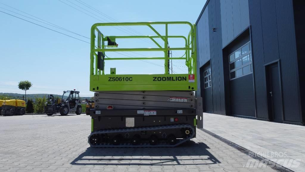 Zoomlion ZS0610C Plataformas tijera