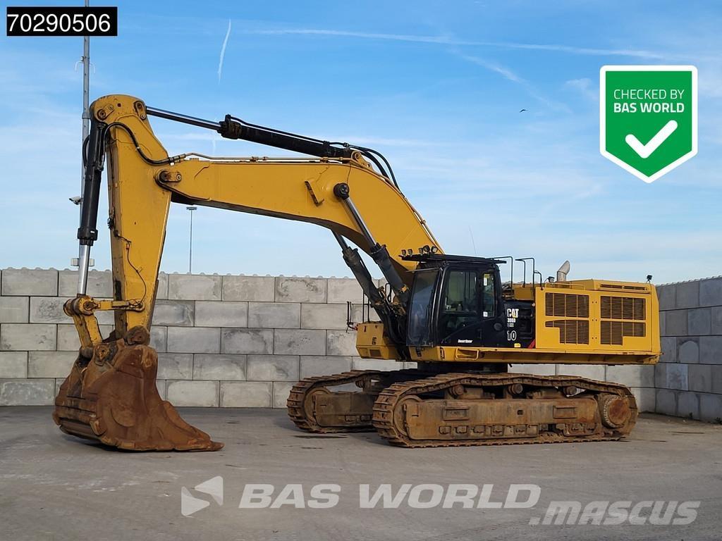 CAT 390 D L Excavadoras sobre orugas