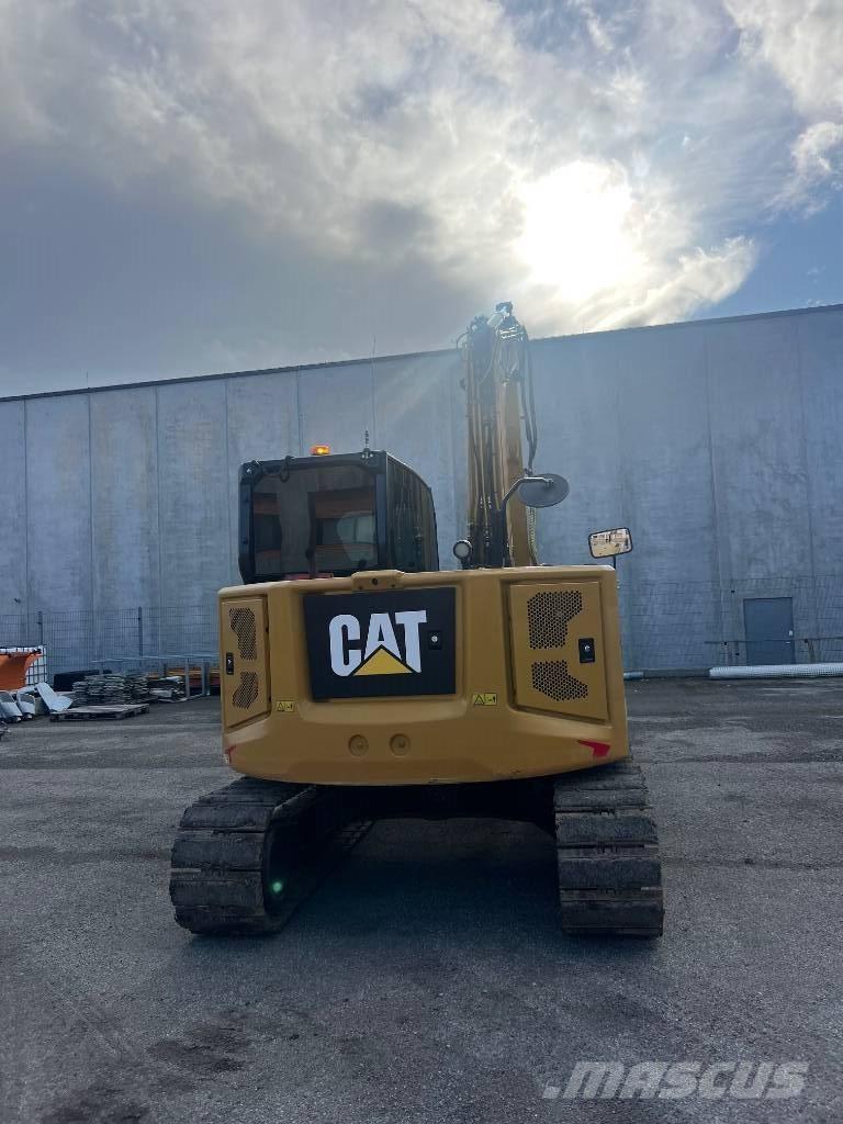CAT 308 CR Excavadoras 7t - 12t