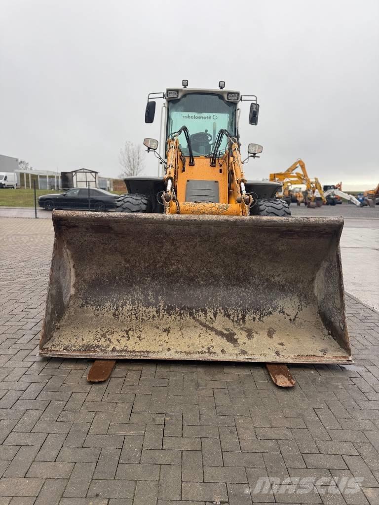 Liebherr L 514 Cargadoras sobre ruedas