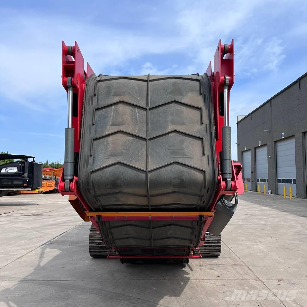 Hammel VB 950 DK Trituradoras de deshechos