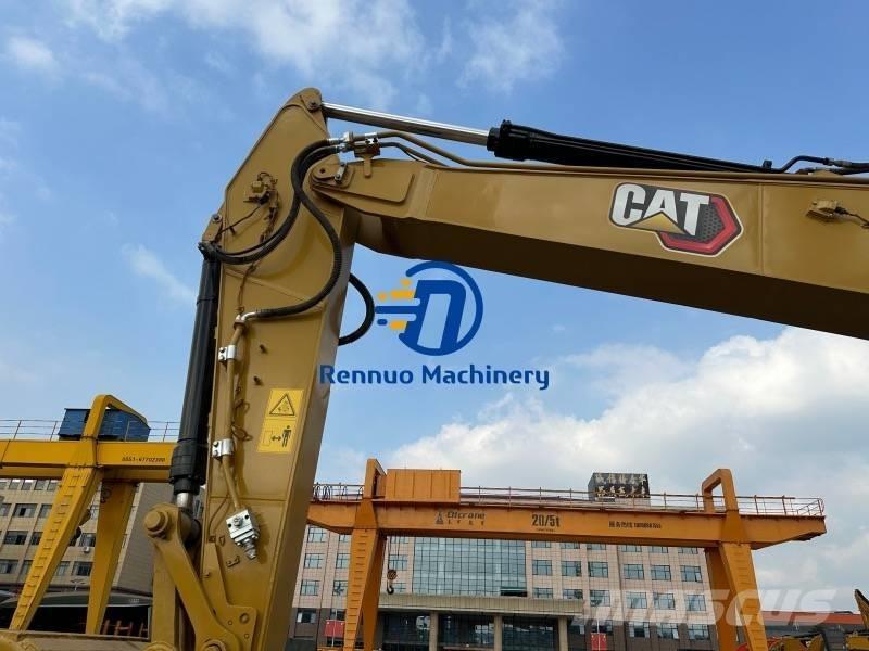 CAT 323GC Excavadoras sobre orugas