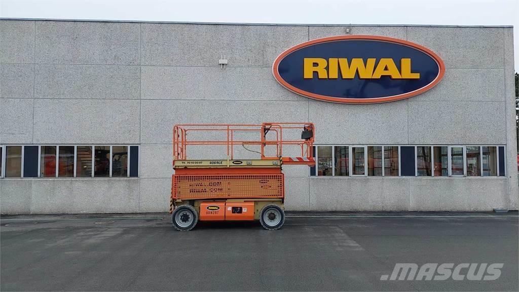 JLG 4069LE Plataformas tijera