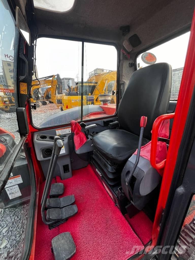Kubota KX 185 Excavadoras 7t - 12t