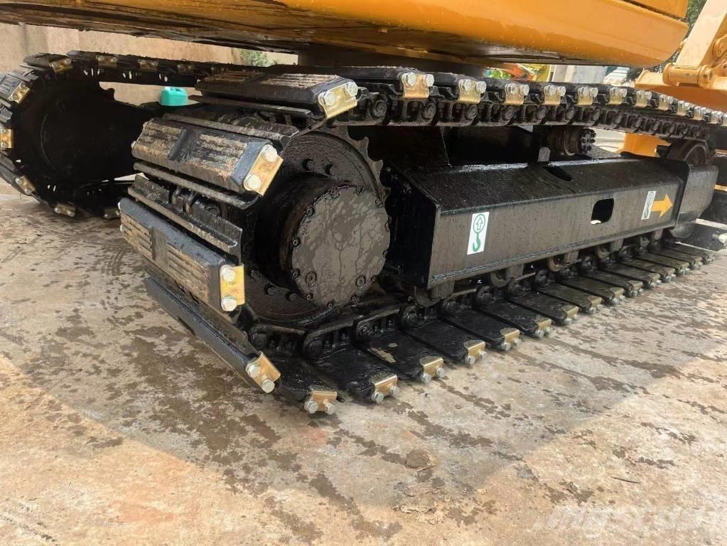 CAT 307 D Excavadoras sobre orugas