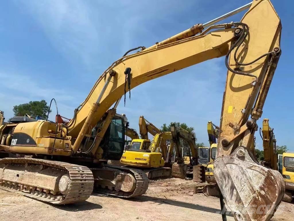 CAT 336 Excavadoras sobre orugas