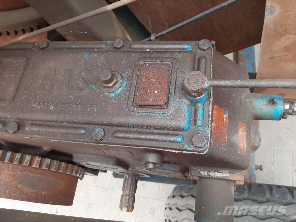  Gecomi 90 RH 300 Sistemas de riego