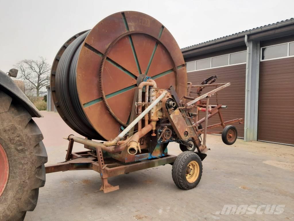  Gecomi 90 RH 300 Sistemas de riego