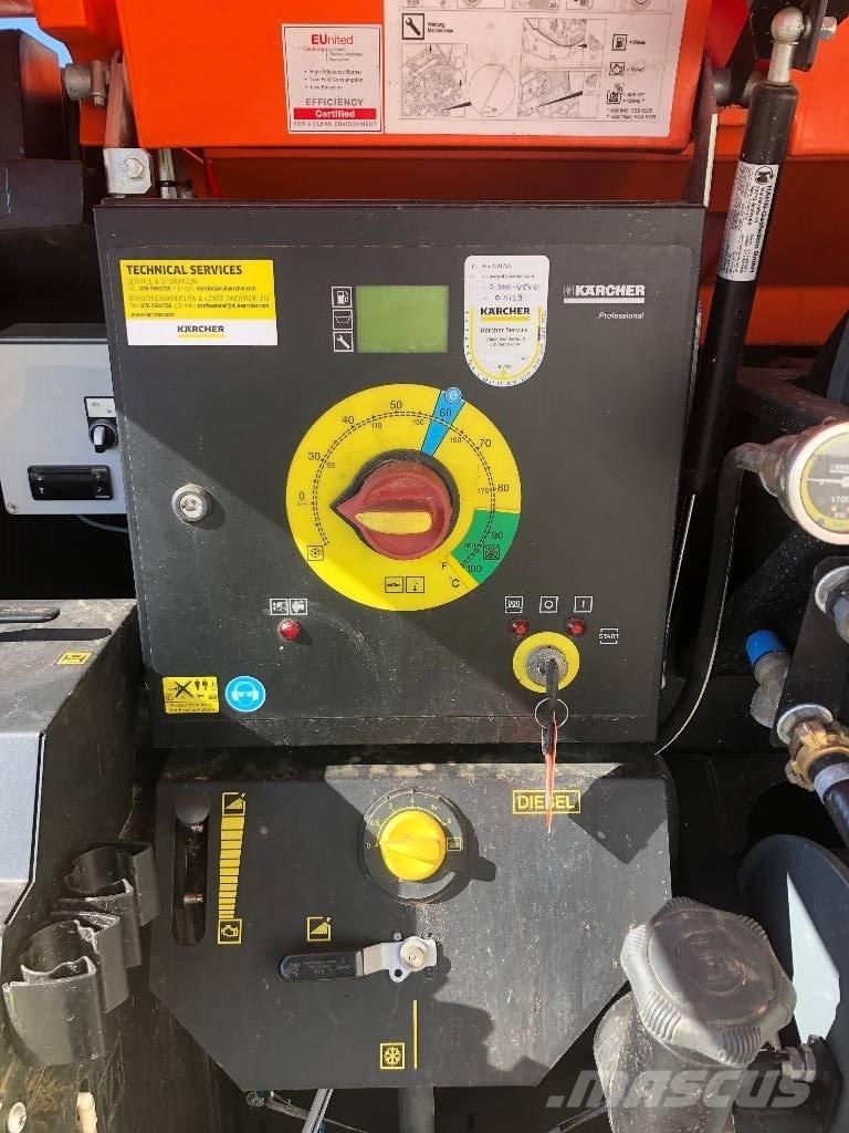 Kärcher HDS 17/20 Lavadoras de alta presión