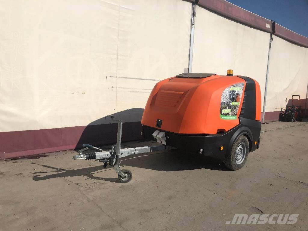 Kärcher HDS 17/20 Lavadoras de alta presión