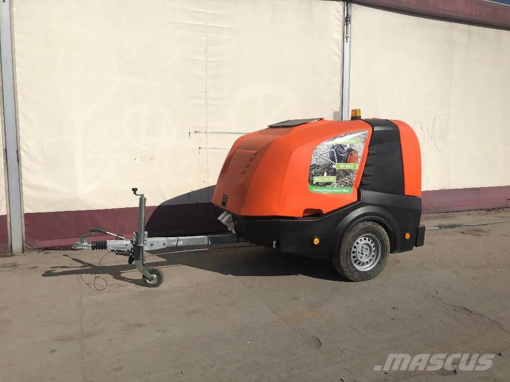 Kärcher HDS 17/20 Lavadoras de alta presión