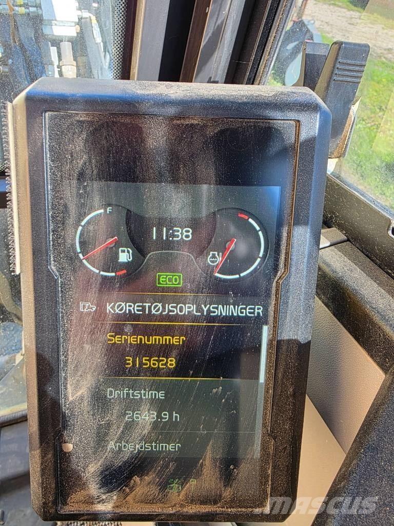 Volvo EC60E Excavadoras 7t - 12t