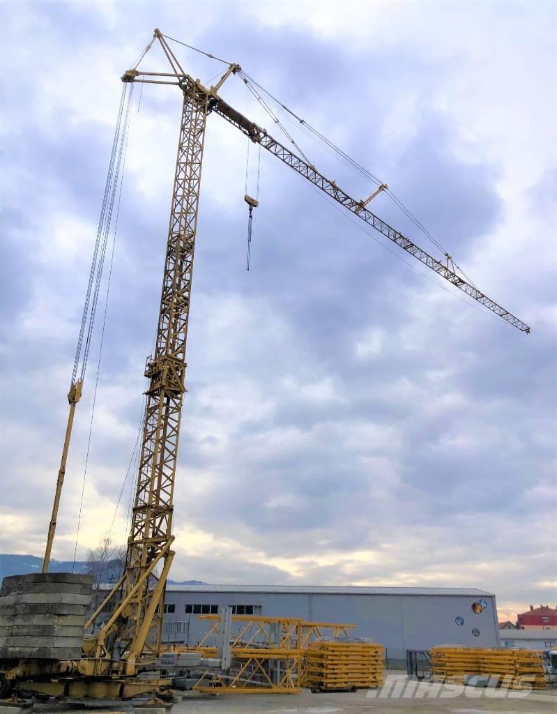 Potain GTMR 356 A Grúas automontantes