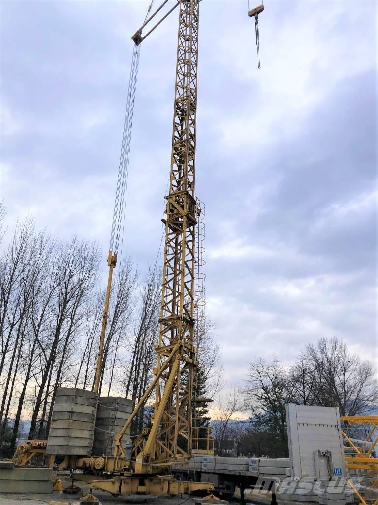 Potain GTMR 356 A Grúas automontantes