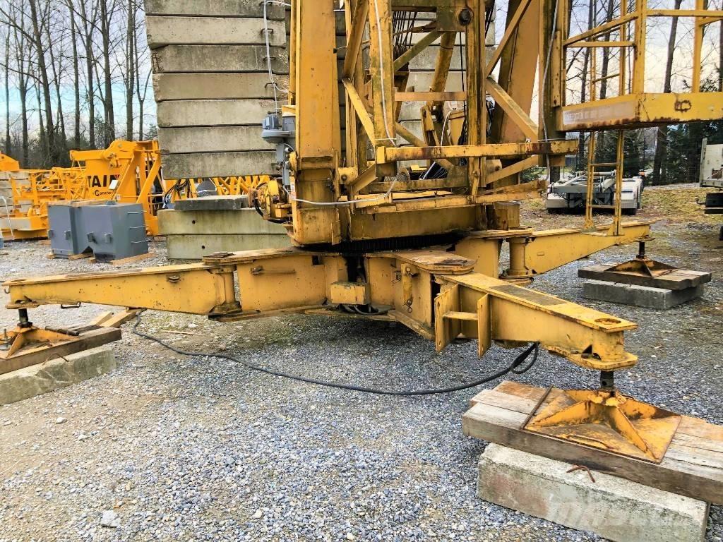 Potain GTMR 356 A Grúas automontantes