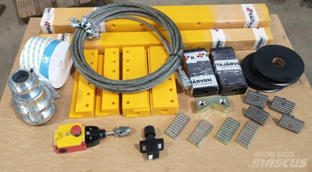  SPD DM85-DT145 Accesorios y repuestos para equipo de perforación