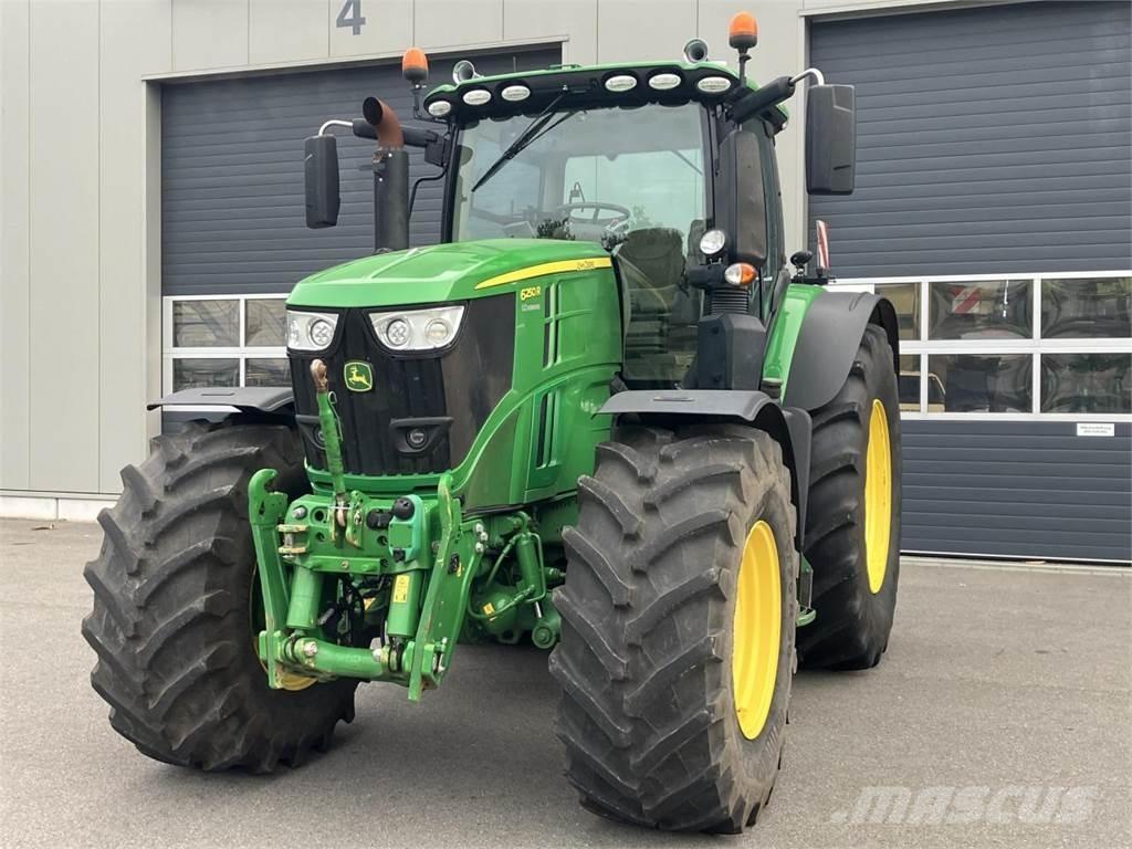 John Deere 6250R Tractores