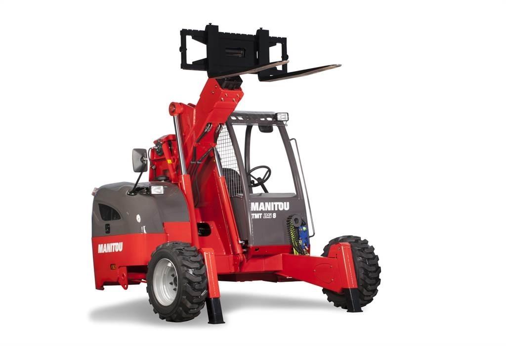 Manitou TMT 25 S Otros