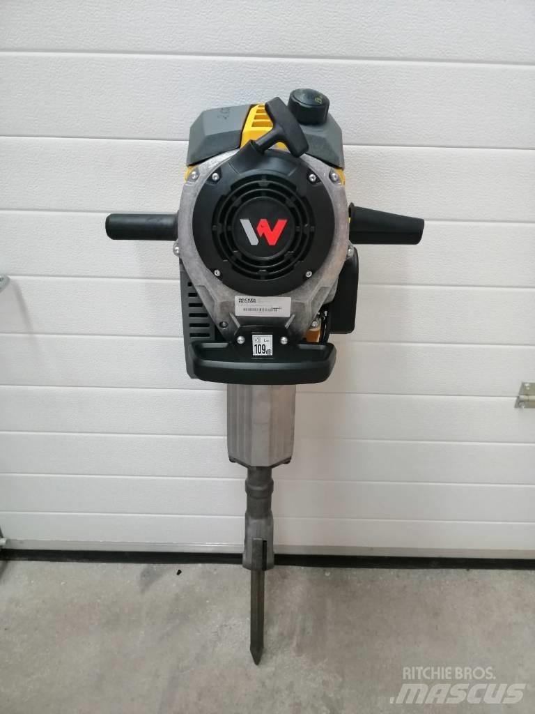 Wacker Neuson BH55 Martillos hidráulicos