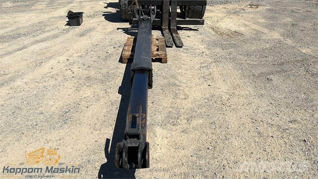 John Deere CH710 Grúas cosechadoras