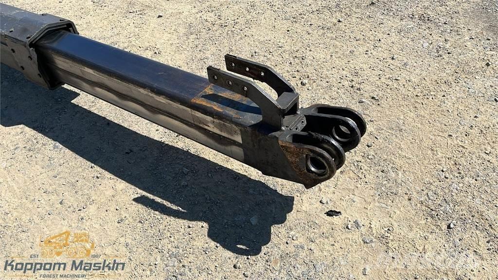 John Deere CH710 Grúas cosechadoras