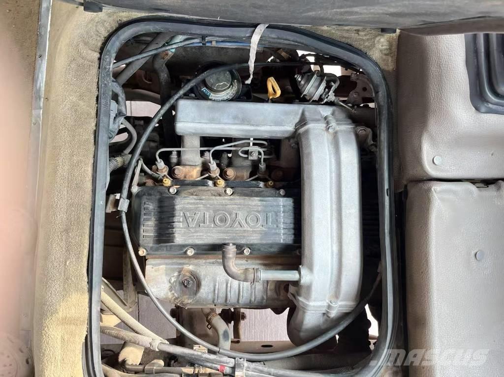 Toyota Coaster Autobuses interurbano