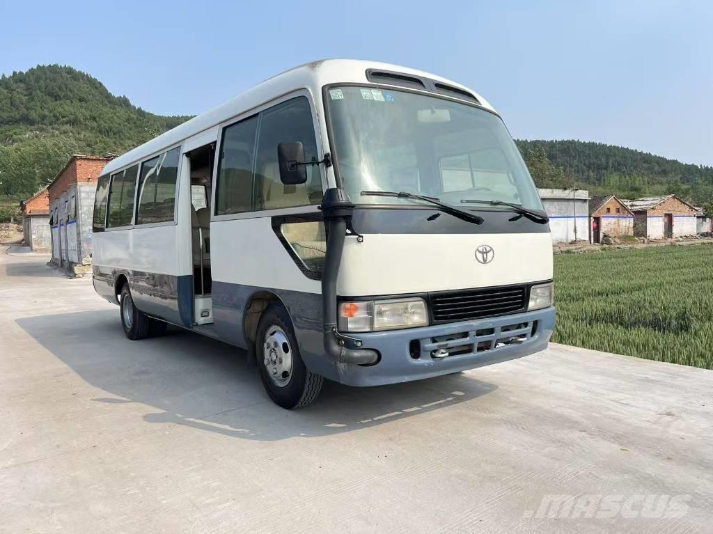 Toyota Coaster Autobuses interurbano