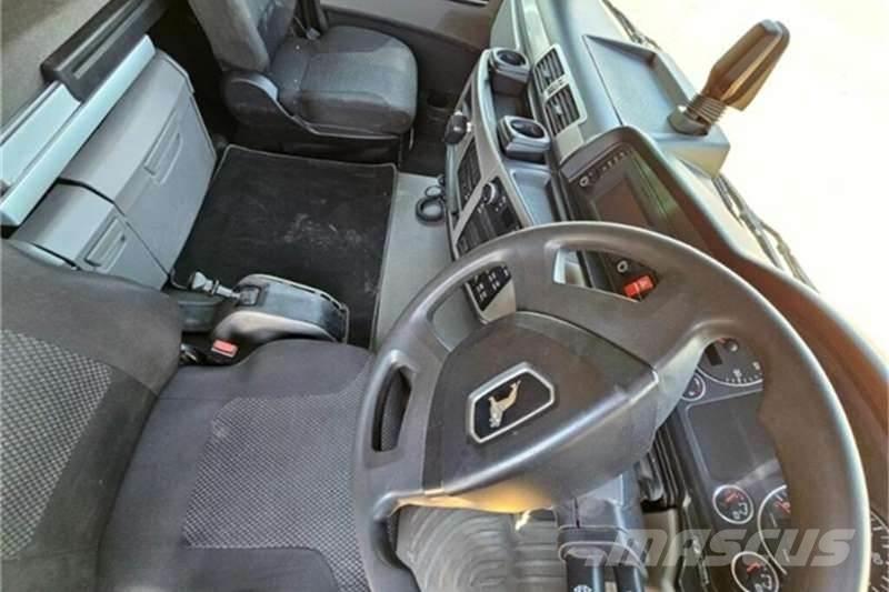 MAN 27 SERIES Otros camiones