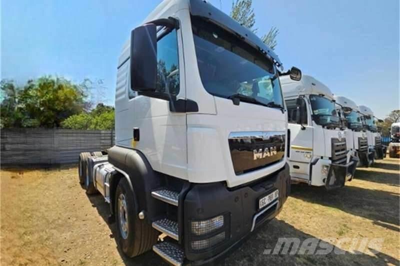 MAN 27 SERIES Otros camiones