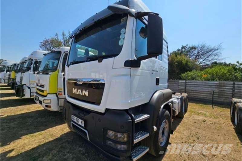 MAN 27 SERIES Otros camiones