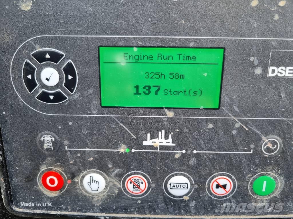 Vermeer D 40x55 S3 Plataformas horizontales de perforación