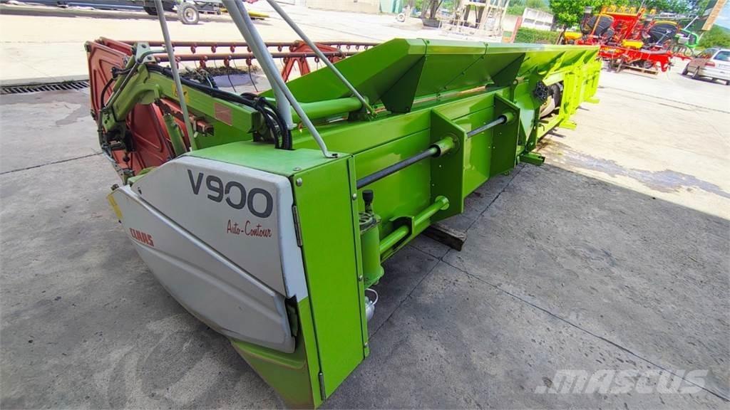 CLAAS V900 Cabezales cortadores
