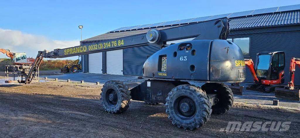 Haulotte H25 TPX Plataformas con brazo de elevación telescópico