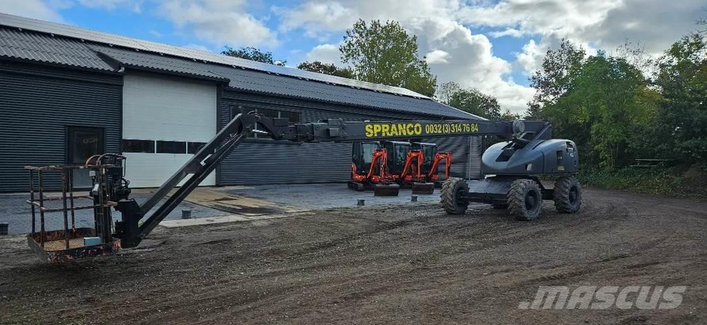 Haulotte H25 TPX Plataformas con brazo de elevación telescópico