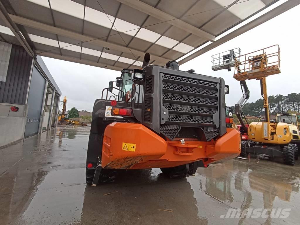 Hitachi ZW 310-6 Cargadoras sobre ruedas