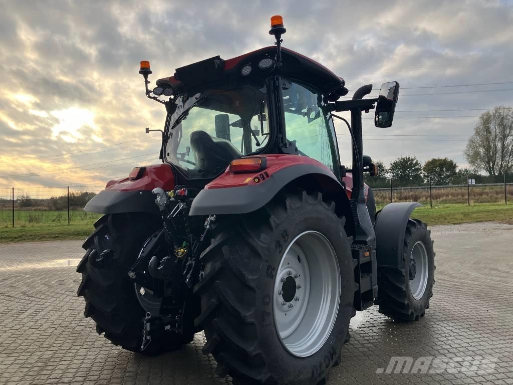 Case IH Maxxum 125 Tractores