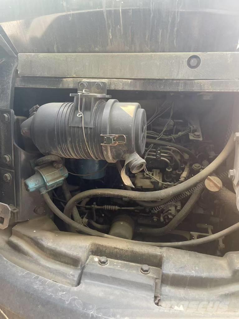 Komatsu PC 55 Excavadoras sobre orugas