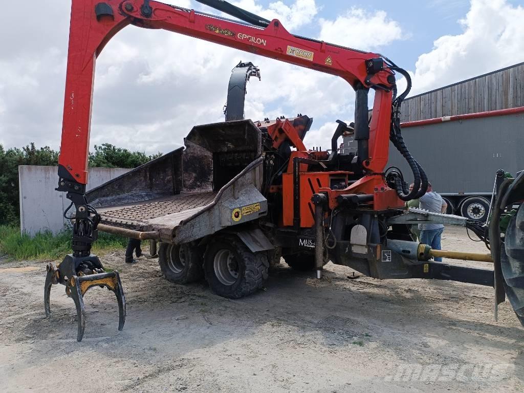 Mus-Max WT 11 Z Otros