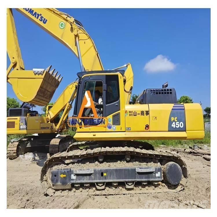 Komatsu PC 450-8 Excavadoras sobre orugas