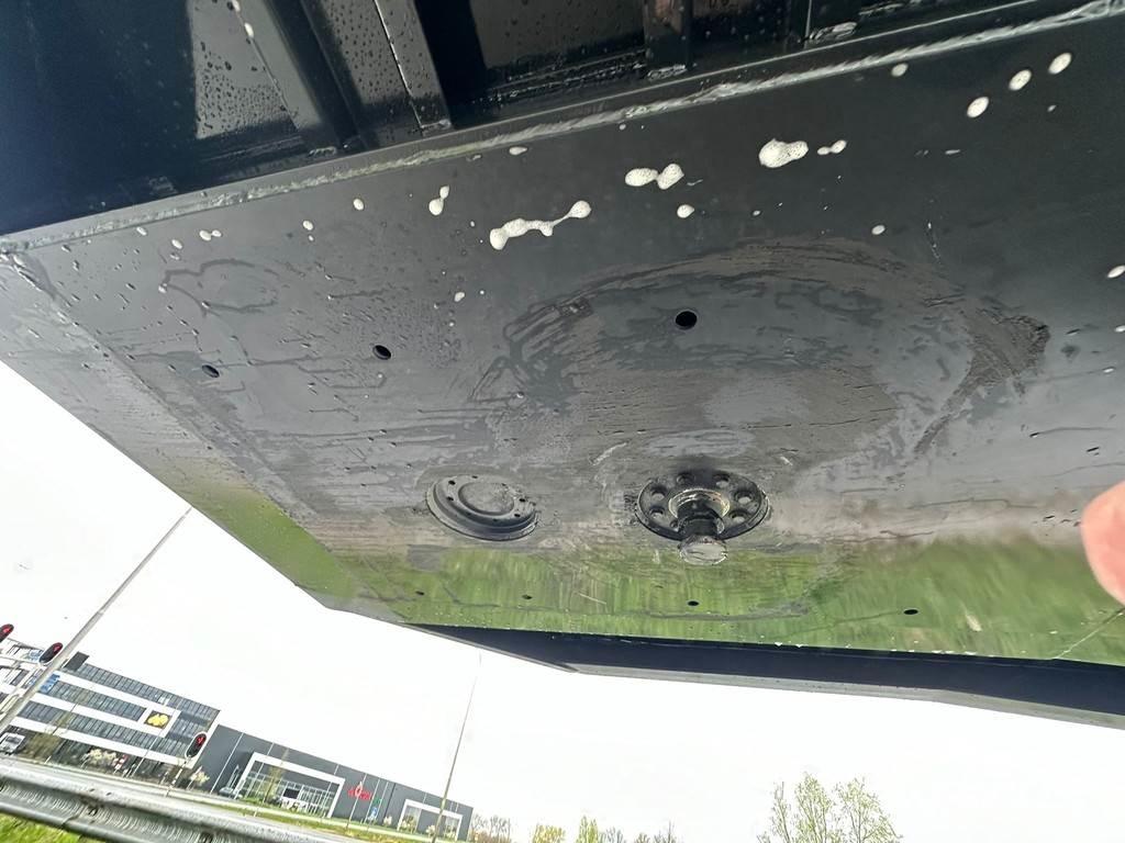 Ozgul LW3 EU FIX Semirremolques de carga baja