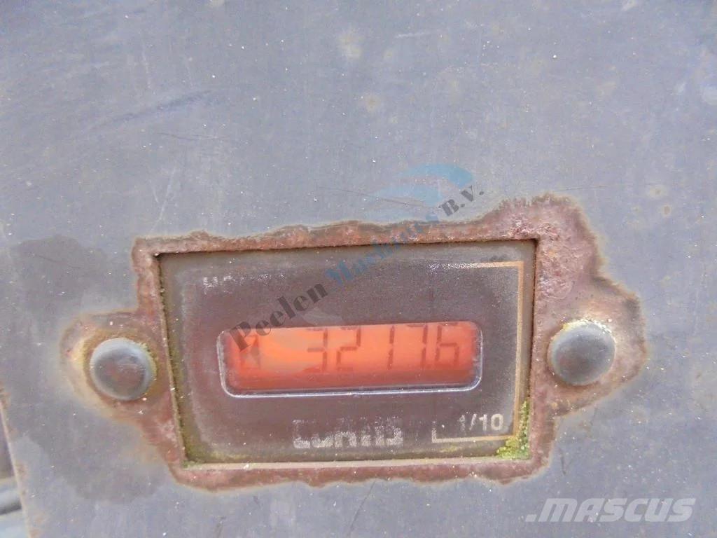 Terex pt Camiones articulados