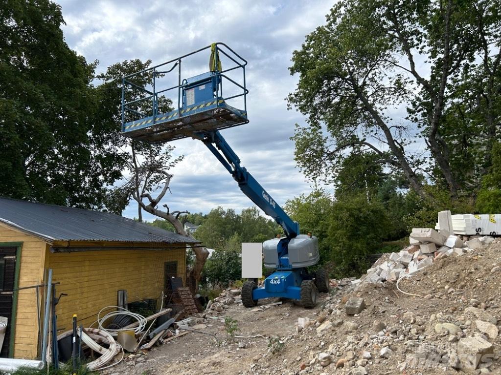 Genie S 45 Plataformas con brazo de elevación telescópico