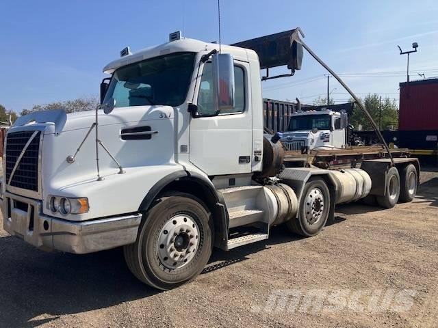 Volvo VHD Camiones desmontables