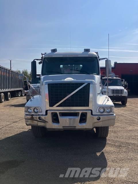 Volvo VHD Camiones desmontables