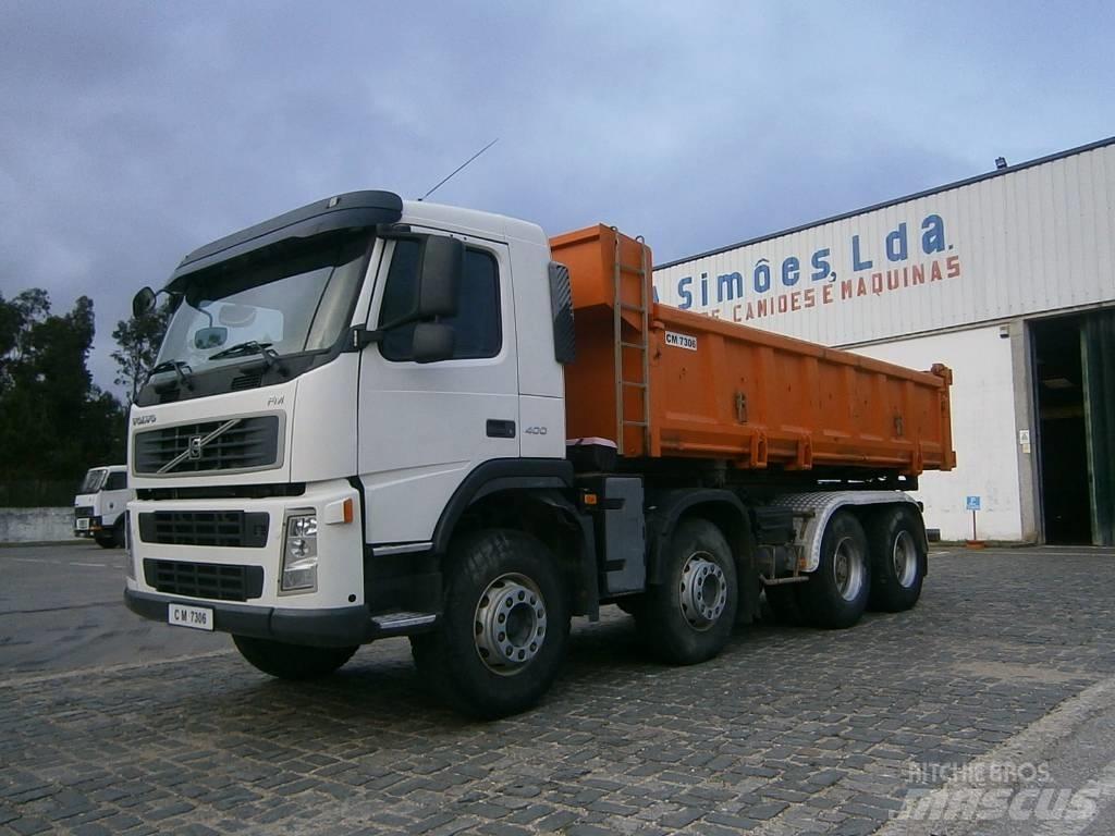 Volvo FM13 400 Bañeras basculantes usadas